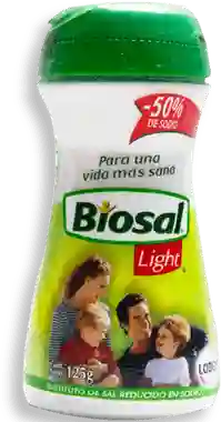 Biosal Sal Yodada