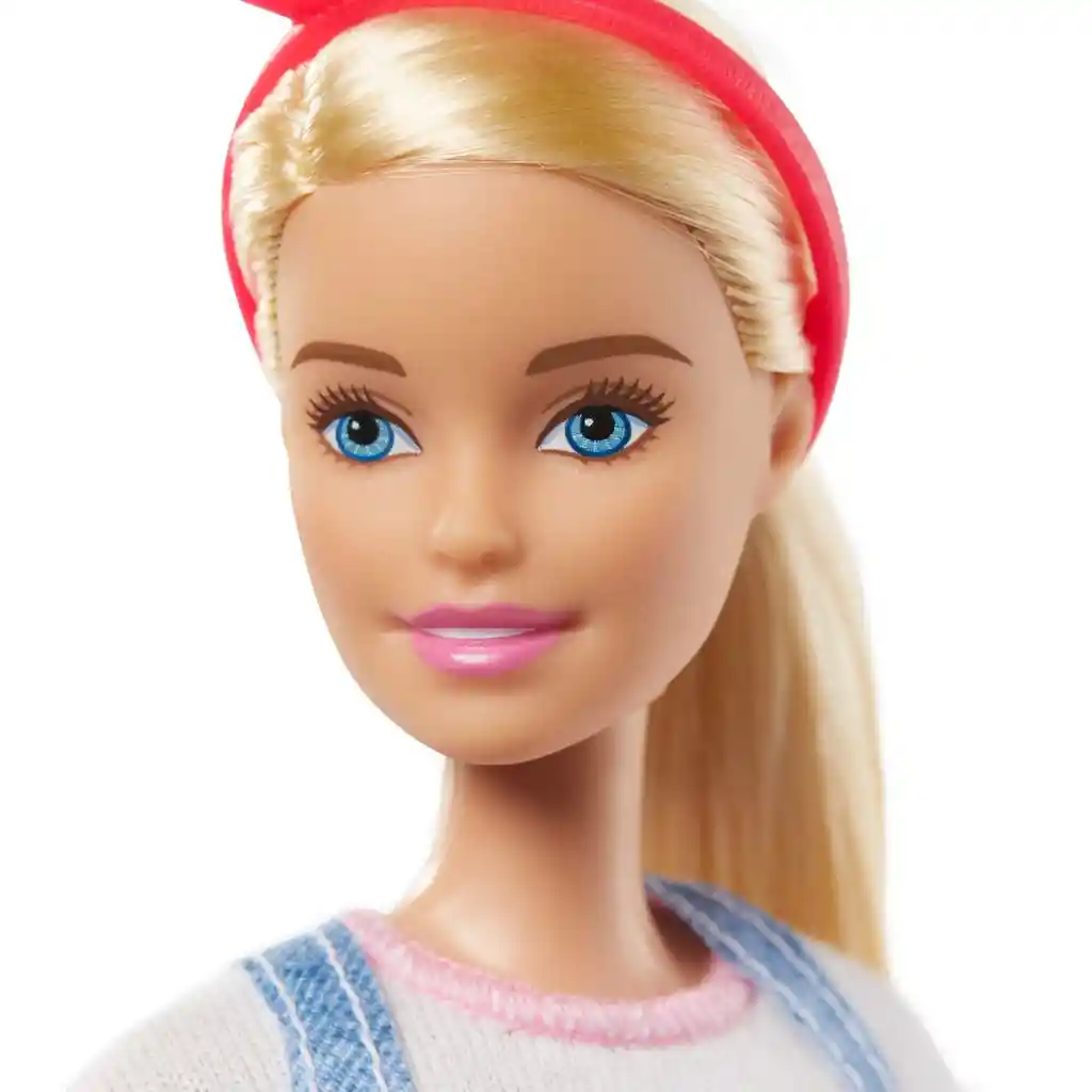 Barbie Mu?Eca Profesiones Sorpresa.