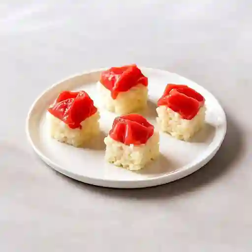 Nigiris Atun Rojo 6 Bocados