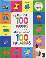 Mis Primeras 100 Palabras. Bilingüe - Parragón