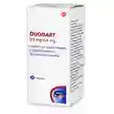 Duodart 0,5 mg/0,4 mg Cap Bl Con Granulos Ent De Lib Sost