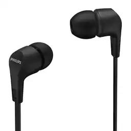 Philips Audífono Alámbrico Tah1105Bk Negro