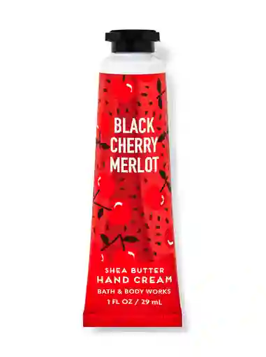 Black Cherry Merlot Bath & Body Crema Para Manos