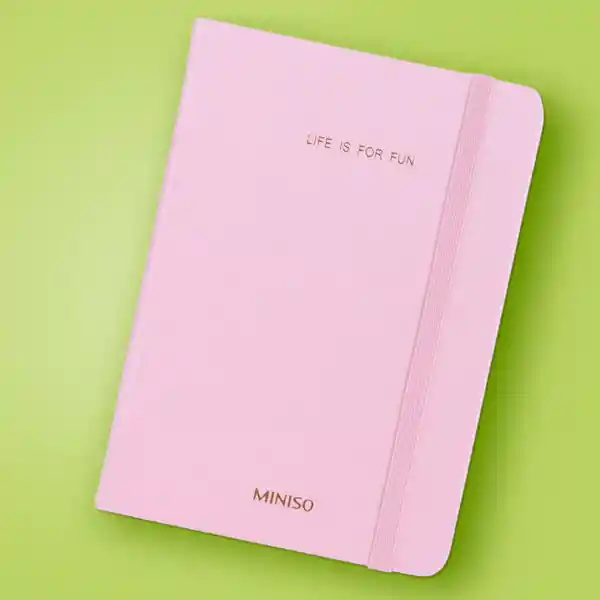 Libreta Miniso