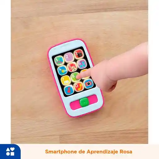 Fisher Price Ríe Y Aprende Smart Phone