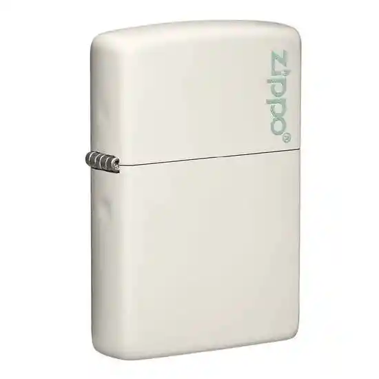 Zippo Encendedor Lighter Glow In The Dark Logo