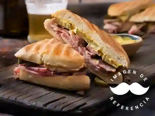 Sándwich Cubano