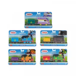 Thomas & Friends Tren Amigos Motorizados Surtidos - HFX92