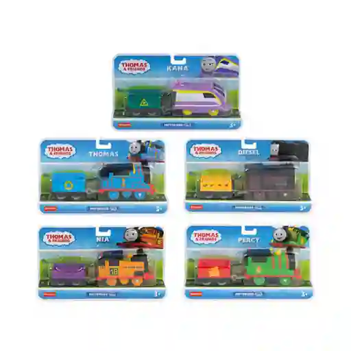 Thomas & Friends Tren Amigos Motorizados Surtidos - HFX92