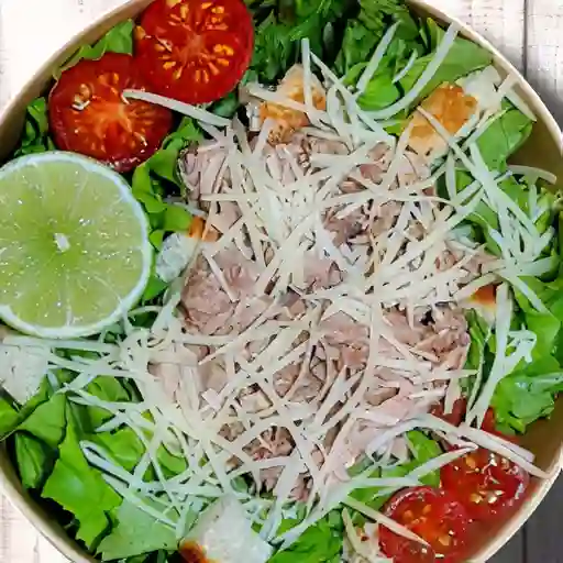 Combo Ensalada Magnifica Cesar Atun