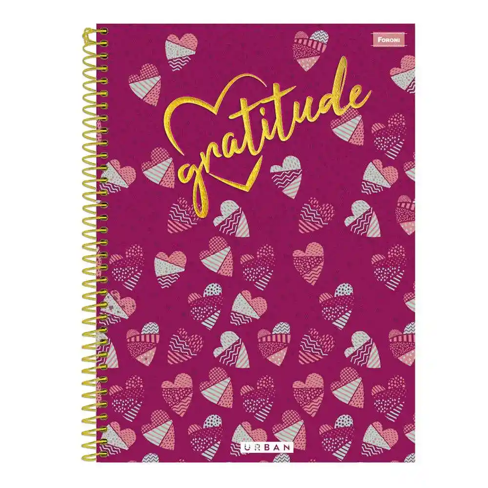 Foroni Cuaderno Especial Urban 150 Hojas