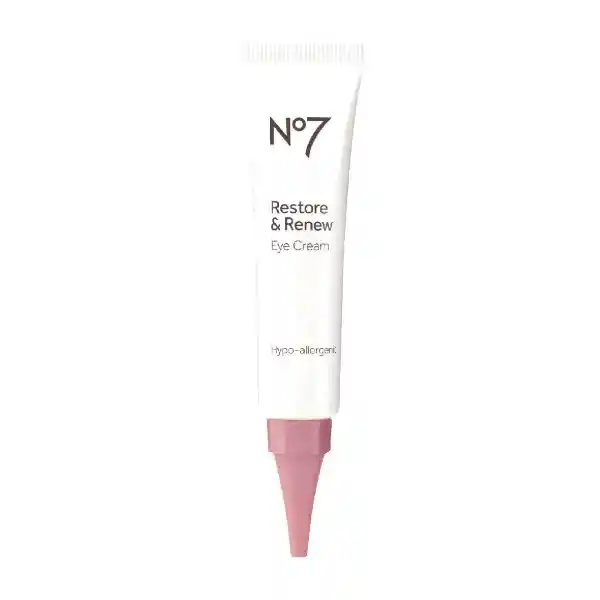 No 7 Crema Contorno de Ojos Restore & Renew Multiacción