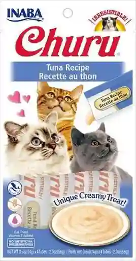 Churu Atún Para Gato Receta de Tuna