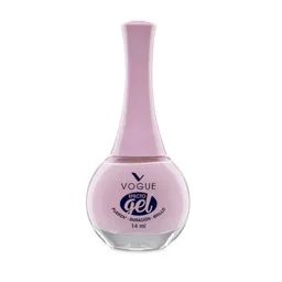 Vogue Esmalte de Uñas Efecto Gel Sutileza