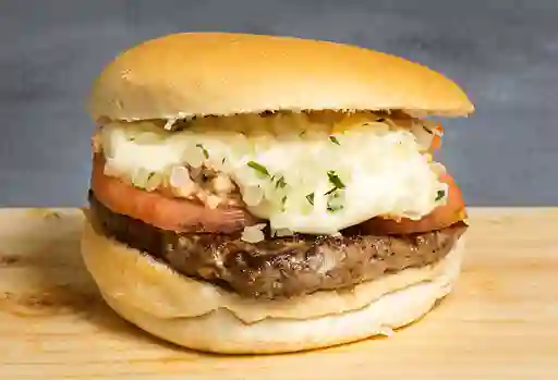 Hamburgesa Completo