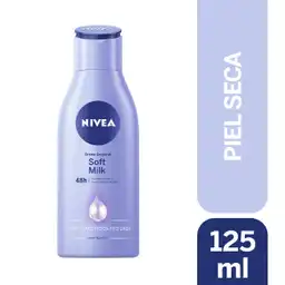 Nivea Crema Corporal  Milk Soft