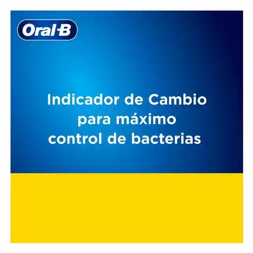 Oral-B Cepillo Dental Indicator Controlbac