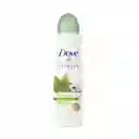 Dove Antitranspirante Aerosol Matcha