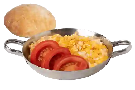 Paila Huevo Tomate 