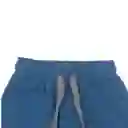 Short Bebe Niño Azul Pillin 3 M