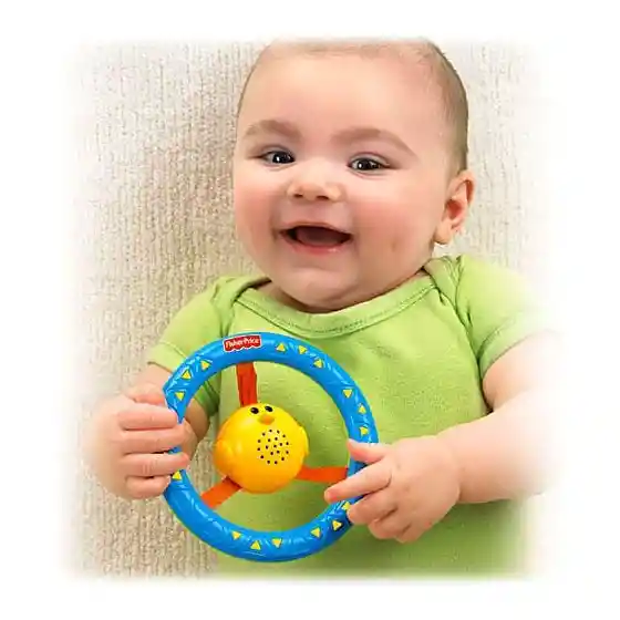 Fisher Price Growing Baby Sonaja Pollito