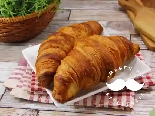 Croissant Jamón Queso