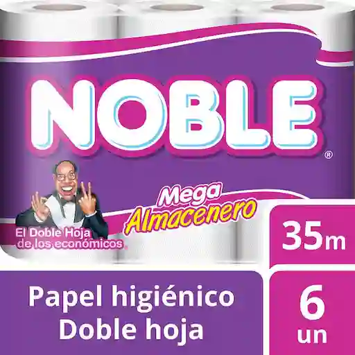 Noble Papel Higiénico Almacenero