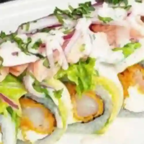 Ceviche Special Roll