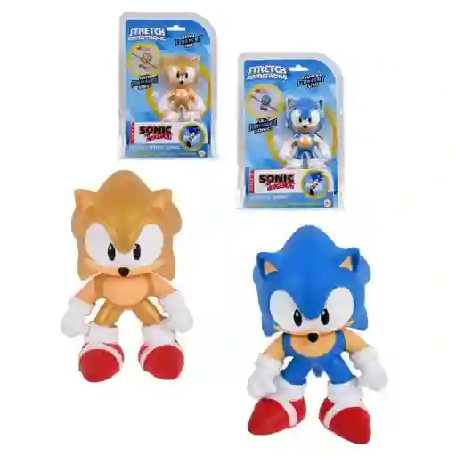 Sonic Figura Coleccionable Stretch