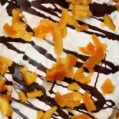 Yogurt Naranjitas y Chips
