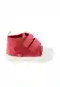 Zapatillas Urbana 2 Velcros Soft Bebé Niña Fucsia 17 801 Ficcus