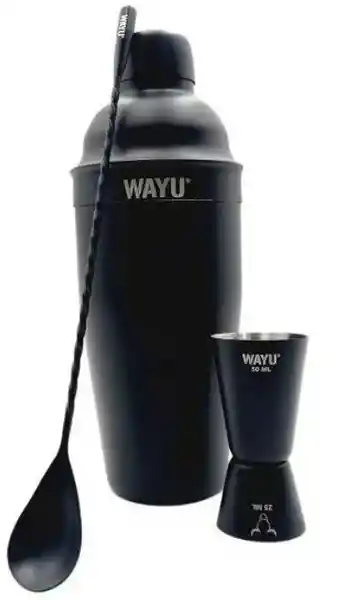 Wayu Set de Coctel