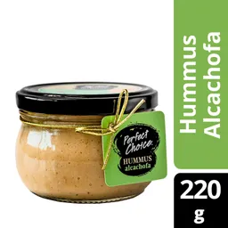 Perfect Choice Hummus de Alcachofa