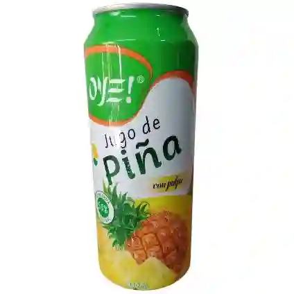 Jugo de Piña
