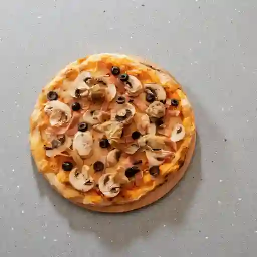Pizza caprichosa