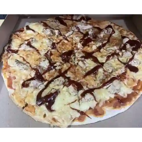 Pizza Familiar Soraya Barbacue 34 Cm