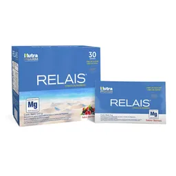 Relais Multivitamínico Sabor Berries (150 mg)