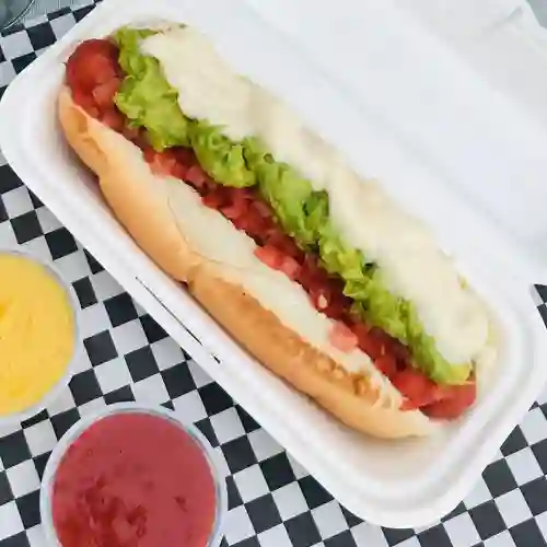 4 Vienesa Italiana Chica