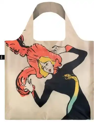 Bolsa Toulouse Lautrec Jane Avril (Coleccion Museo)