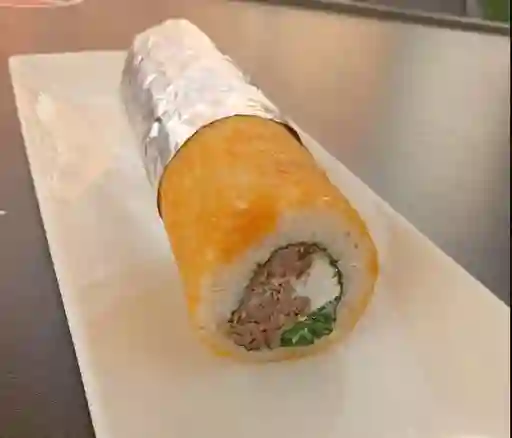 Handroll Carne Mechada