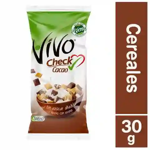 Vivo Shot Check Cacao Costa