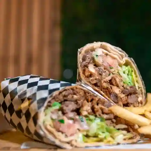 Shawarma Carne Falafel