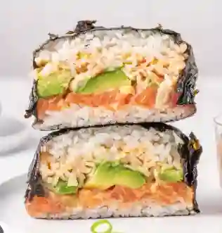 Sushi Burger 1