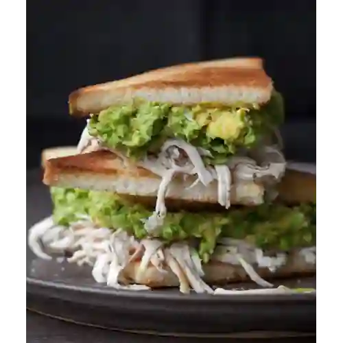 Sándwich Ave Palta