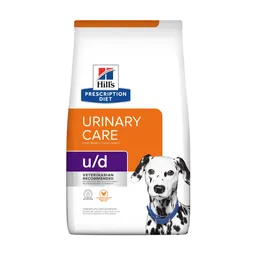Hill's Prescription Diet Alimento para Perro Urinary Care U/D
