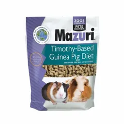Mazuri Alimento Para Guinea Pig