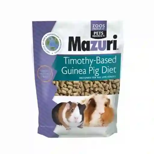 Mazuri Alimento Para Guinea Pig