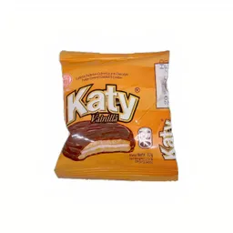 Katy Galletas Rellenas Cubiertas Con Chocolate