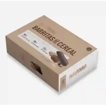 Barritas de Cereal Surtidas