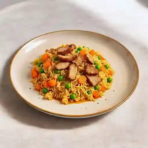 Yakimeshi Cerdo
